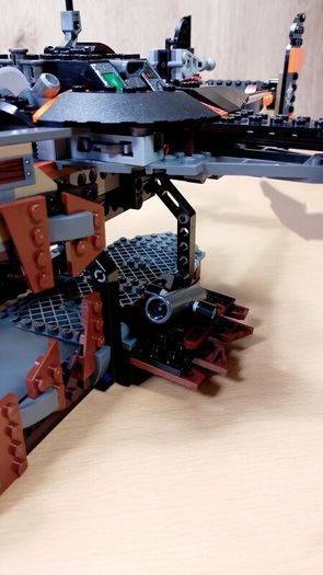 LEGO Ninjago 70605 Misfortunes keep