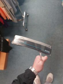 TaylorMade SYSTM2 Soto 12 putter