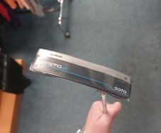 TaylorMade SYSTM2 Soto 12 putter