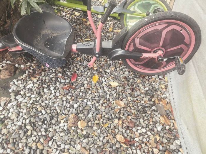 Drift Trike Three Weeler