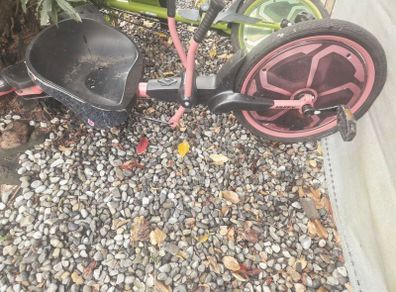 Drift Trike Three Weeler