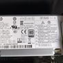 HP ProDesk 600 G3 SFF (i5 6th Gen) and power cable Image 4