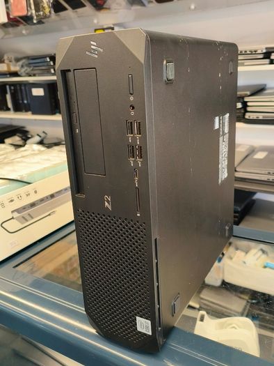 Hp Z2 Sff G5 Workstation Intel I7 10th Gen | 1tb Ssd | 16gb Ram | Dvd-rw Windows 11 Pro