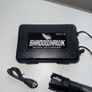 Brand New Shadowhawk Rechargeable Tactical LED Flashlight Set Image 2