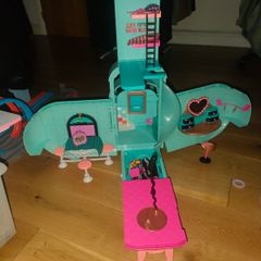 L.O.L surprise Glamper
