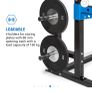 Squat half rack with landmine attachment Image 4