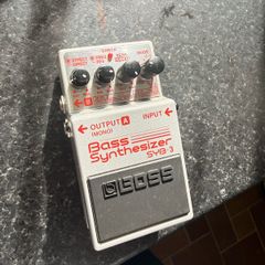 Boss Bass Synthesizer SYB-3 Pedal
