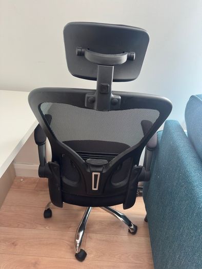 Office Desk and Chair