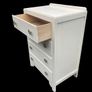 Vintage Chest of Drawers Image 3
