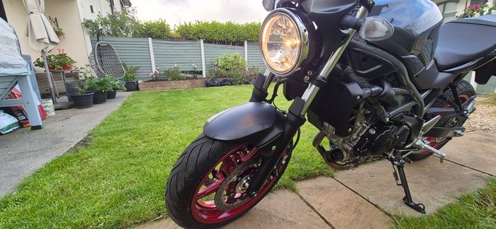 2026 Suzuki SV650