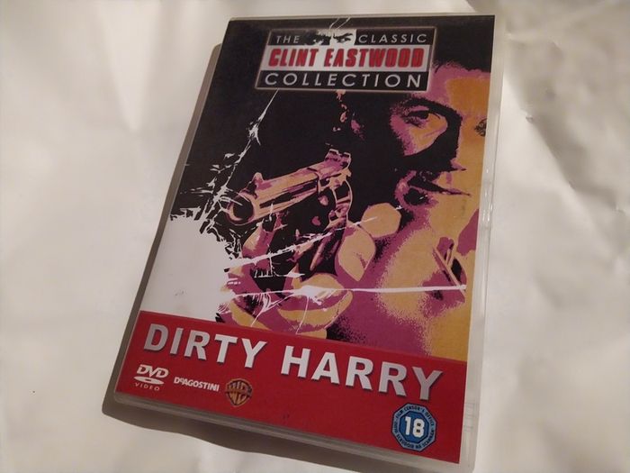 Dirty Harry Dvd