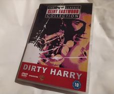 Dirty Harry Dvd