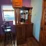 House Bar Mahogany Wood Image 2
