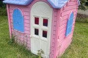 little tikes playhouse