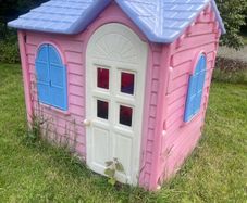 little tikes playhouse