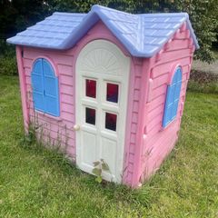 little tikes playhouse