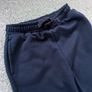 boy's navy school trousers./ Joggers.25inch Image 3