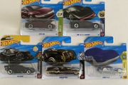 Lucid Air, K.I.T.T. Concept, La Liebre, Screamliner, Couple Clip - Hot wheels