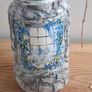 Vintage Glass Jar Image 6