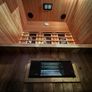 Infrared 2-Person Sauna Image 9