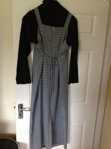 Maternity Dress and Jumper by "Motherhood"