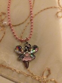 Pink Necklace