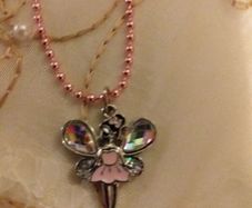 Pink Necklace