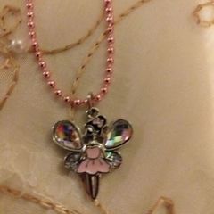 Pink Necklace