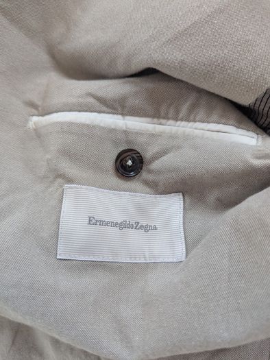 Zegna Men's Blazer 40R