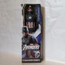 Marvel Avengers TITAN Hero Collectible 12 inch  Captain America Action Figure Brand New Sealed Image 2