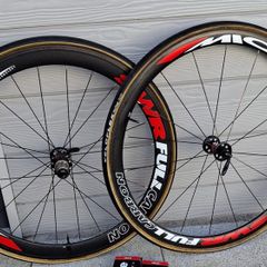 carbon wheelset miche