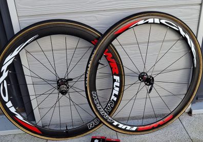 carbon wheelset miche
