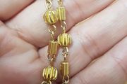 Golden Necklace