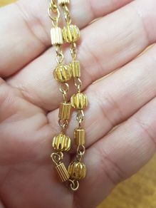 Golden Necklace