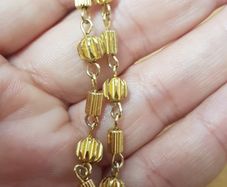 Golden Necklace