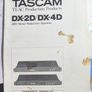 Tascam DX-4D DBX Noise Reduction Image 2