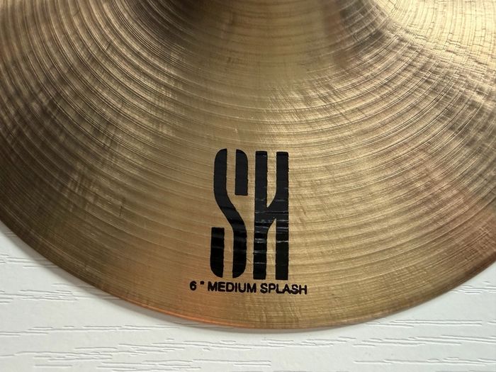 Stagg splash cymbal 6"