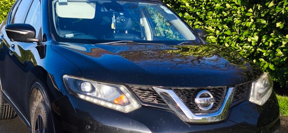 2016 Nissan X-Trail 7 seats