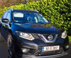 2016 Nissan X-Trail 7 seats