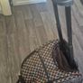 luggage carry bag wheels 10kg Image 2