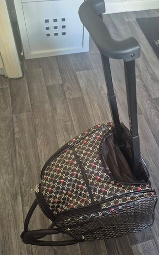 luggage carry bag wheels 10kg