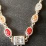 Sterling silver necklace Image 4