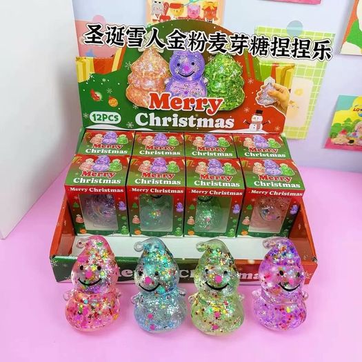 Christmas squishy