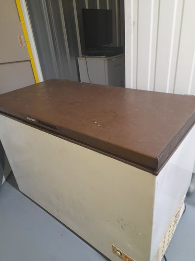 Chest Freezer
