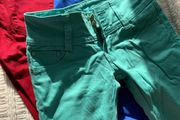 Trousers 2 pairs size 34