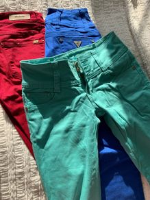 Trousers 2 pairs size 34