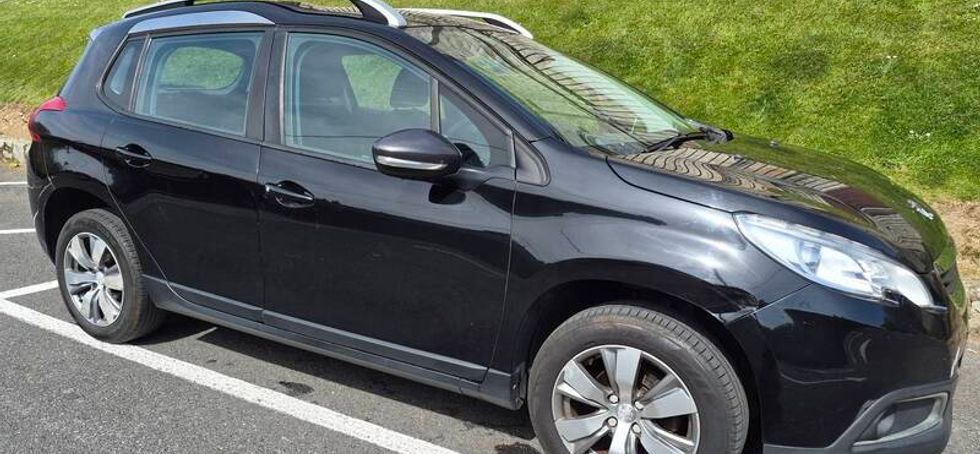 2016 Peugeot 2008 with Brand NEW NCT to 07/ 27