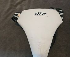 Groin Guard Martial Arts (male)