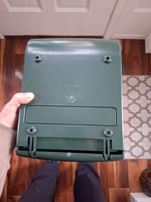 outdoor postbox never used 35 euro each i have 4 to sell