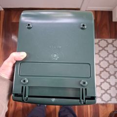 outdoor postbox never used 35 euro each i have 4 to sell